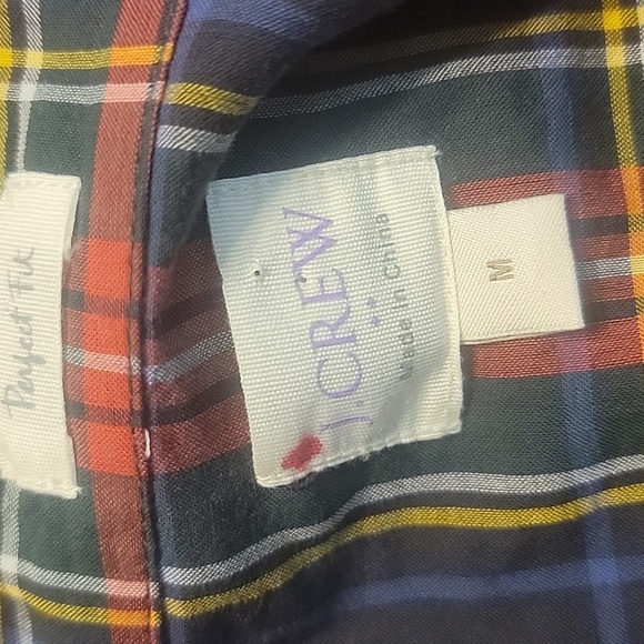 J. Crew shirt - Picture 3 of 6